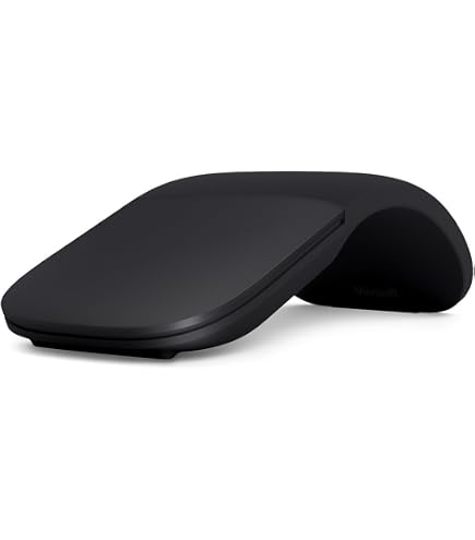 マウス・トラックボール Microsoft Surface Arc Mouse Microsoft Surface ARC Bluetooth Mouse